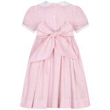 Pink Nella Smocked Dress