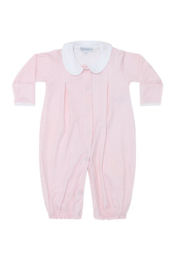 Image of Pink Gingham Converter Gown