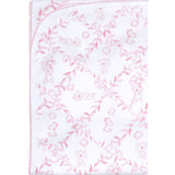 Pink Bears Trellace Blanket