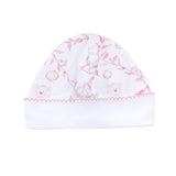 Pink Bears Trellace Hat