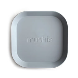 Image of Square Dinnerware Plates, Set of 2