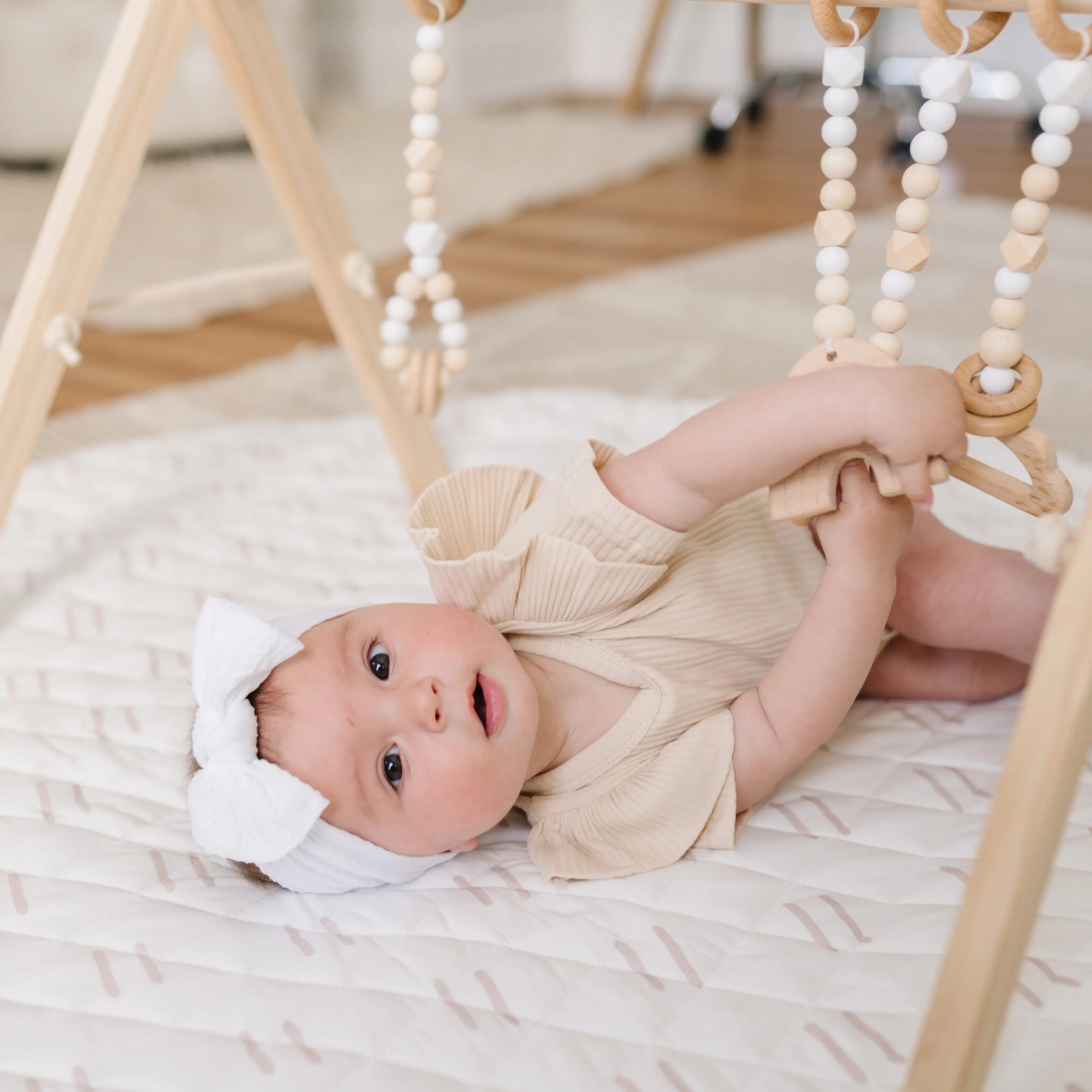 Padded Baby Play Mat