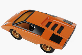 Playforever Car UFO Bruto Orange