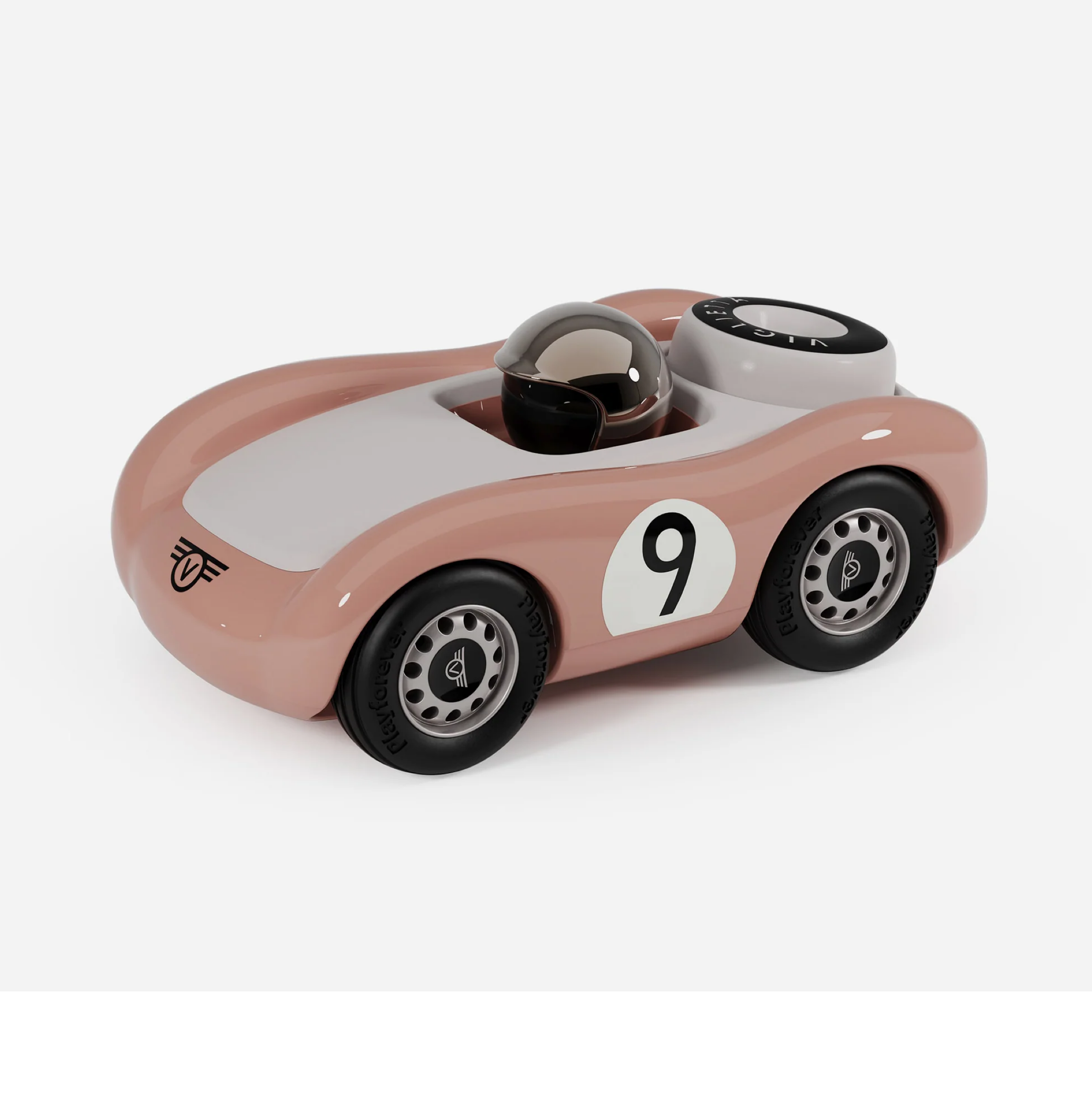 Playforever Car Viglietta - Dottie Pink