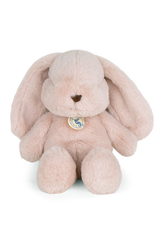 BonTon Plush Bon Bon Toys Bubbles Bunny ECO Pink 9”