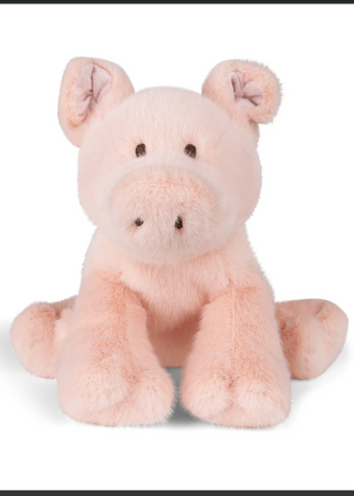 BonTon Plush BT Chaps Paddy Pig ECO Pink 10”