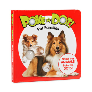 Poke-A-Dot! Pet Families