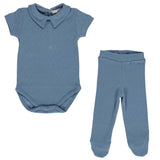 Polo Set - Sea Blue