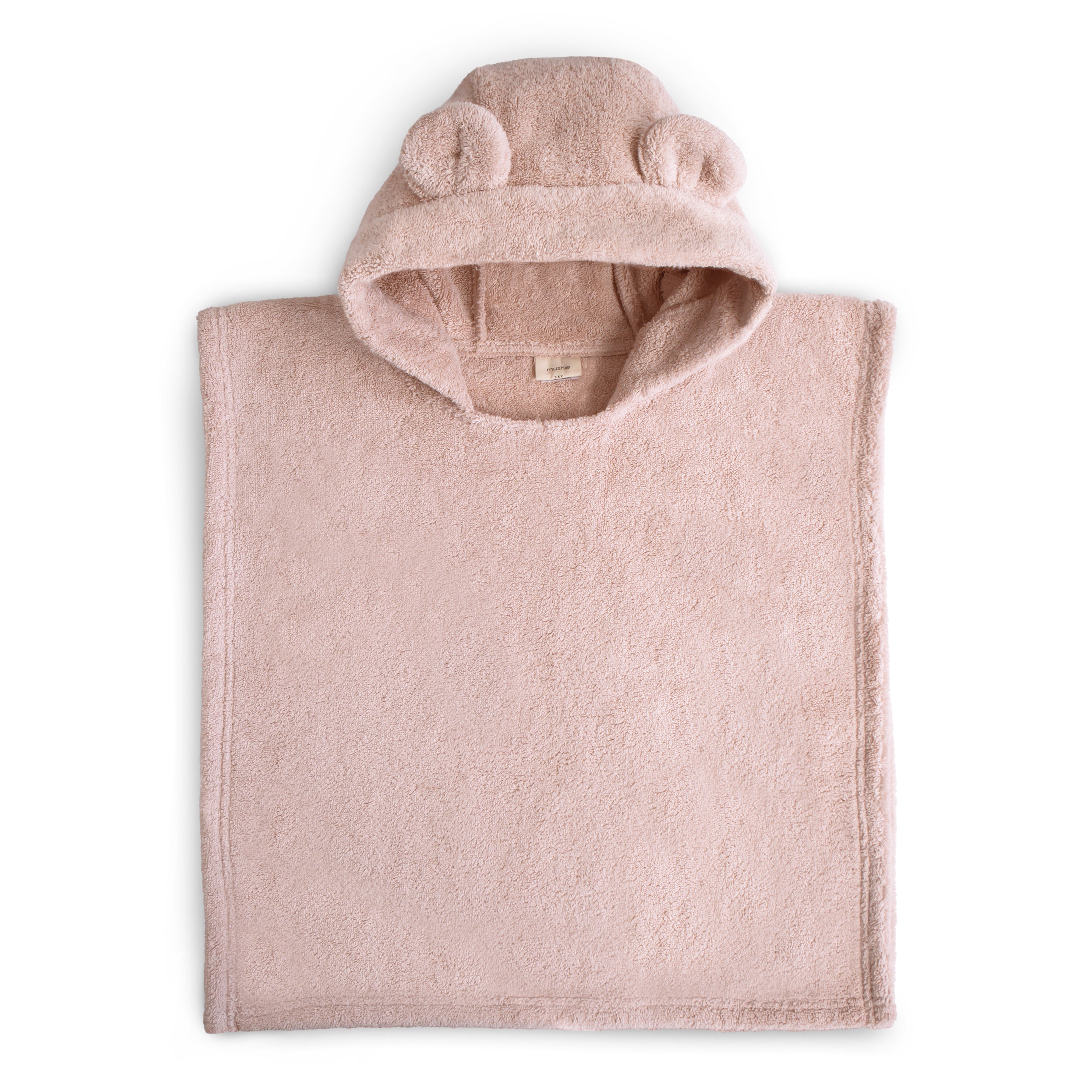 Image of Bear Poncho Towel
