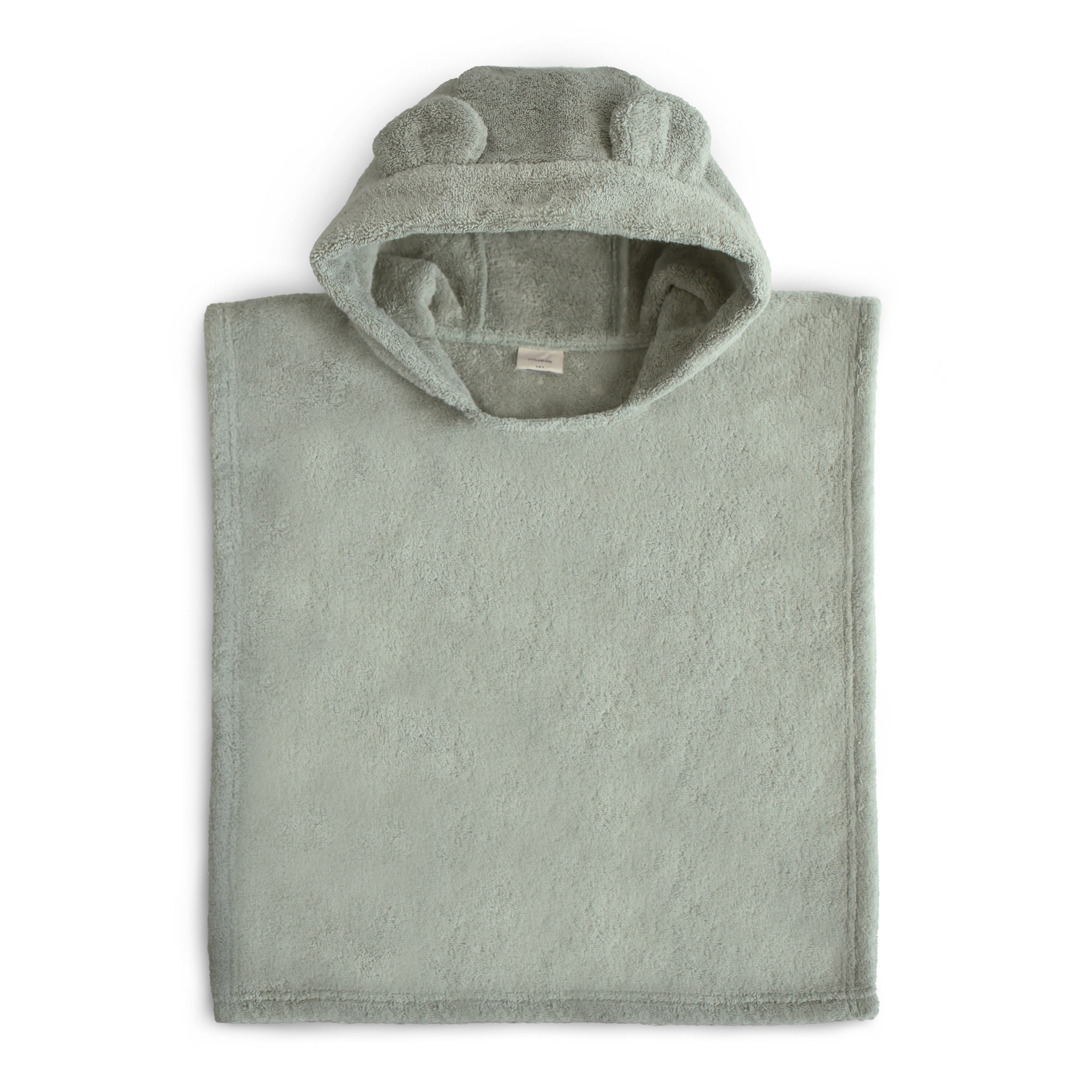 Image of Bear Poncho Towel