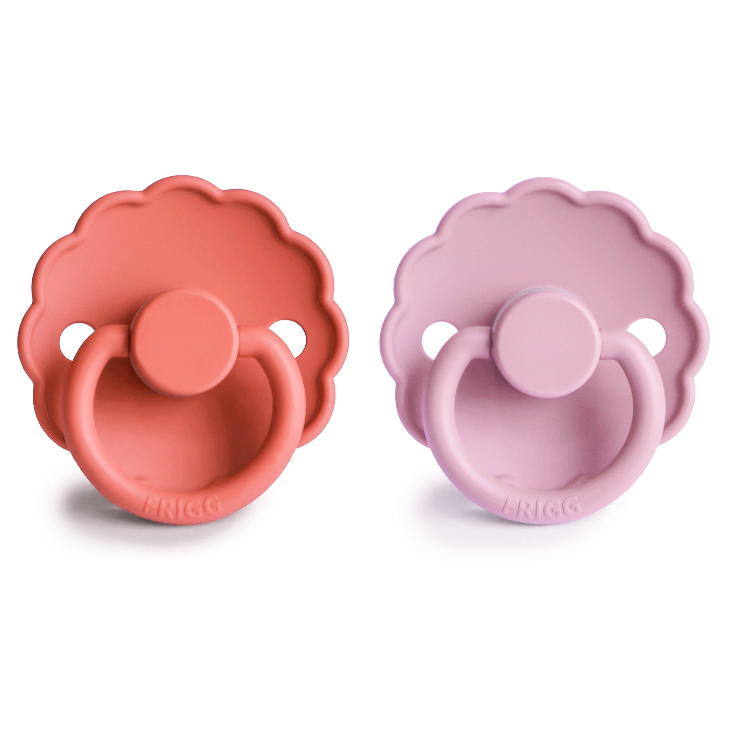 Image of FRIGG Daisy Silicone Pacifier 2-Pack