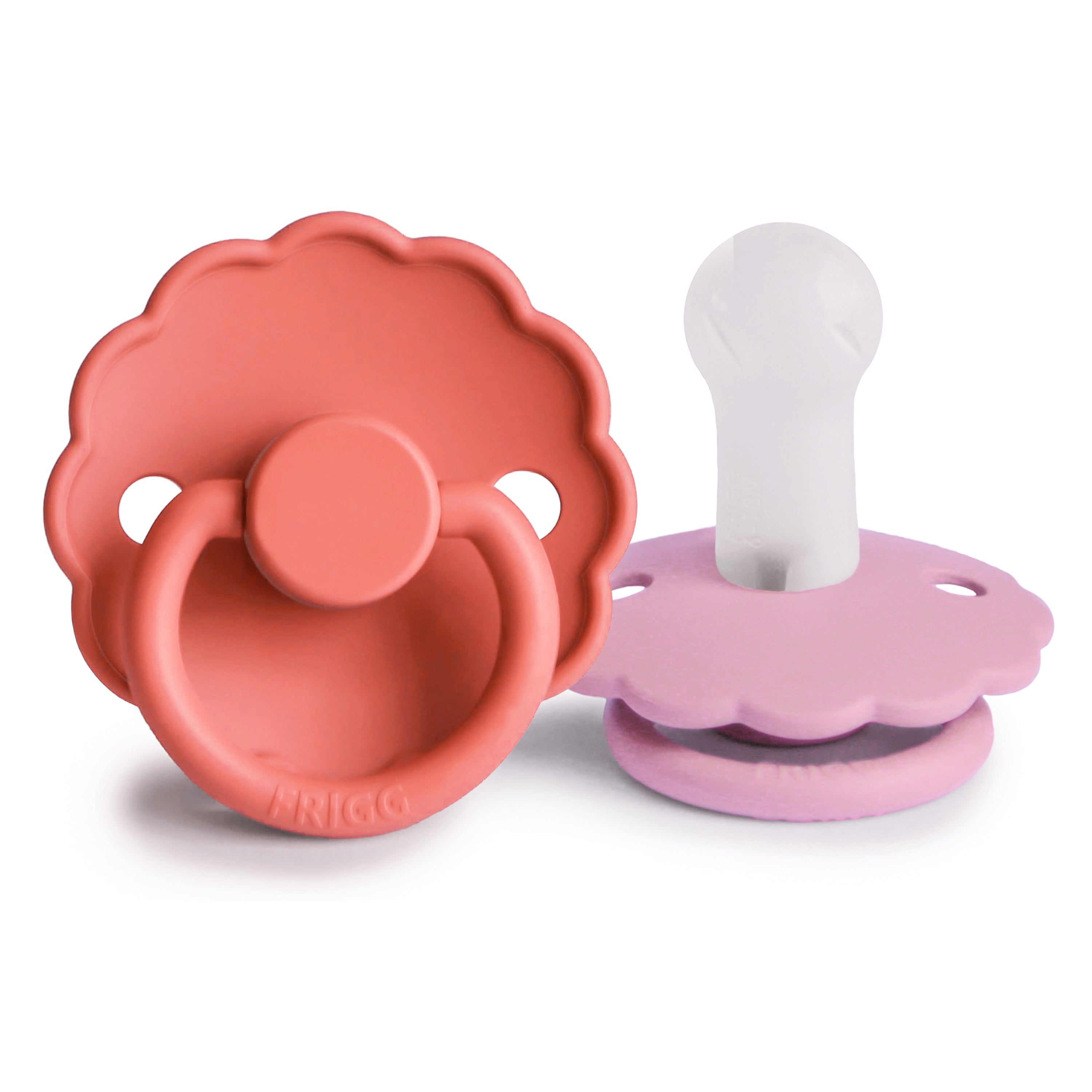 Image of FRIGG Daisy Silicone Pacifier 2-Pack