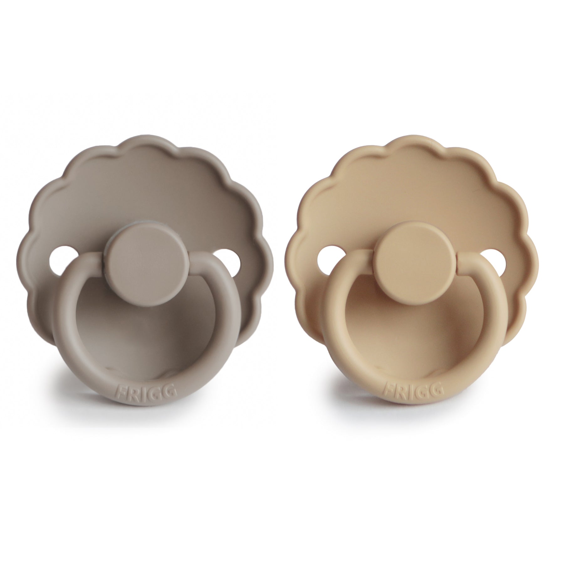 Image of FRIGG Daisy Silicone Pacifier 2-Pack