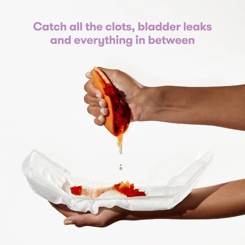 Image of Frida Postpartum Catch-All Pads