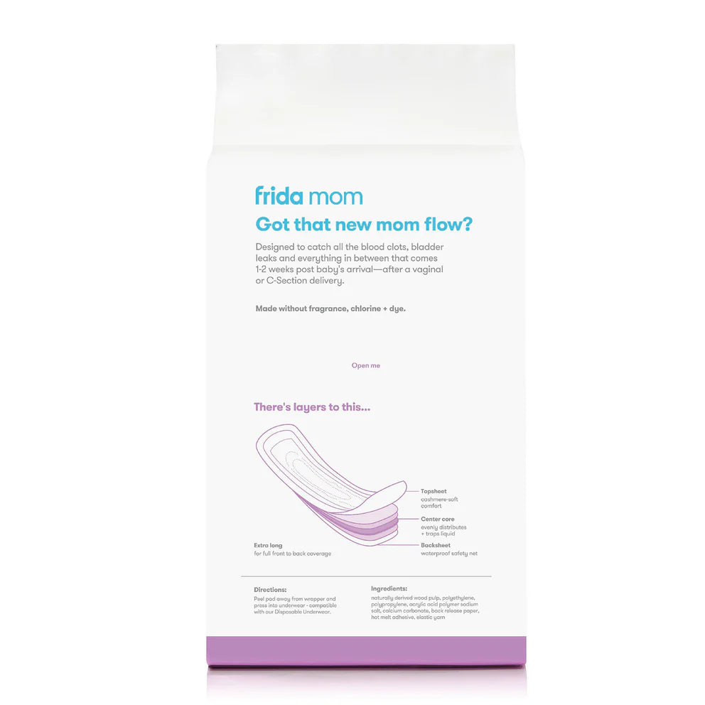 Frida Postpartum Catch-All Pads