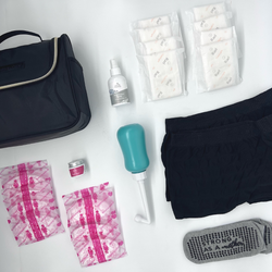Image of Postpartum Essentials Kit