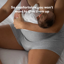 Image of Frida Boyshort Disposable Postpartum Underwear (8 Pack)