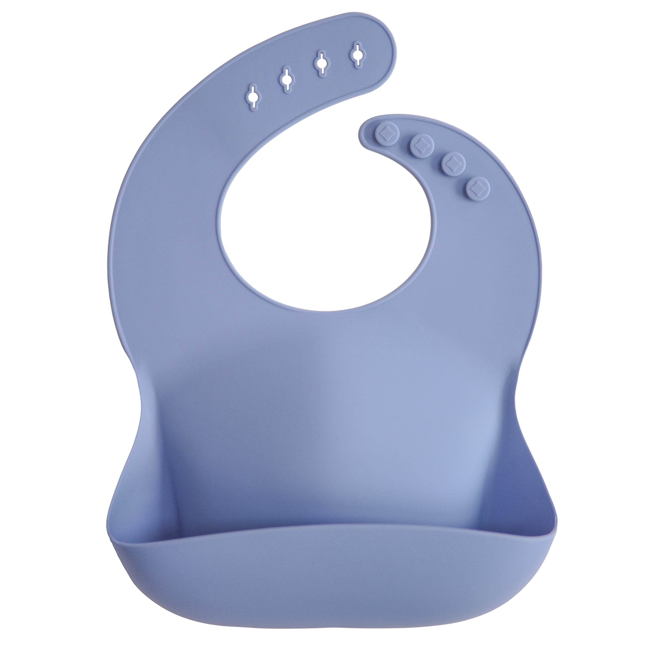 Image of Silicone Baby Bib