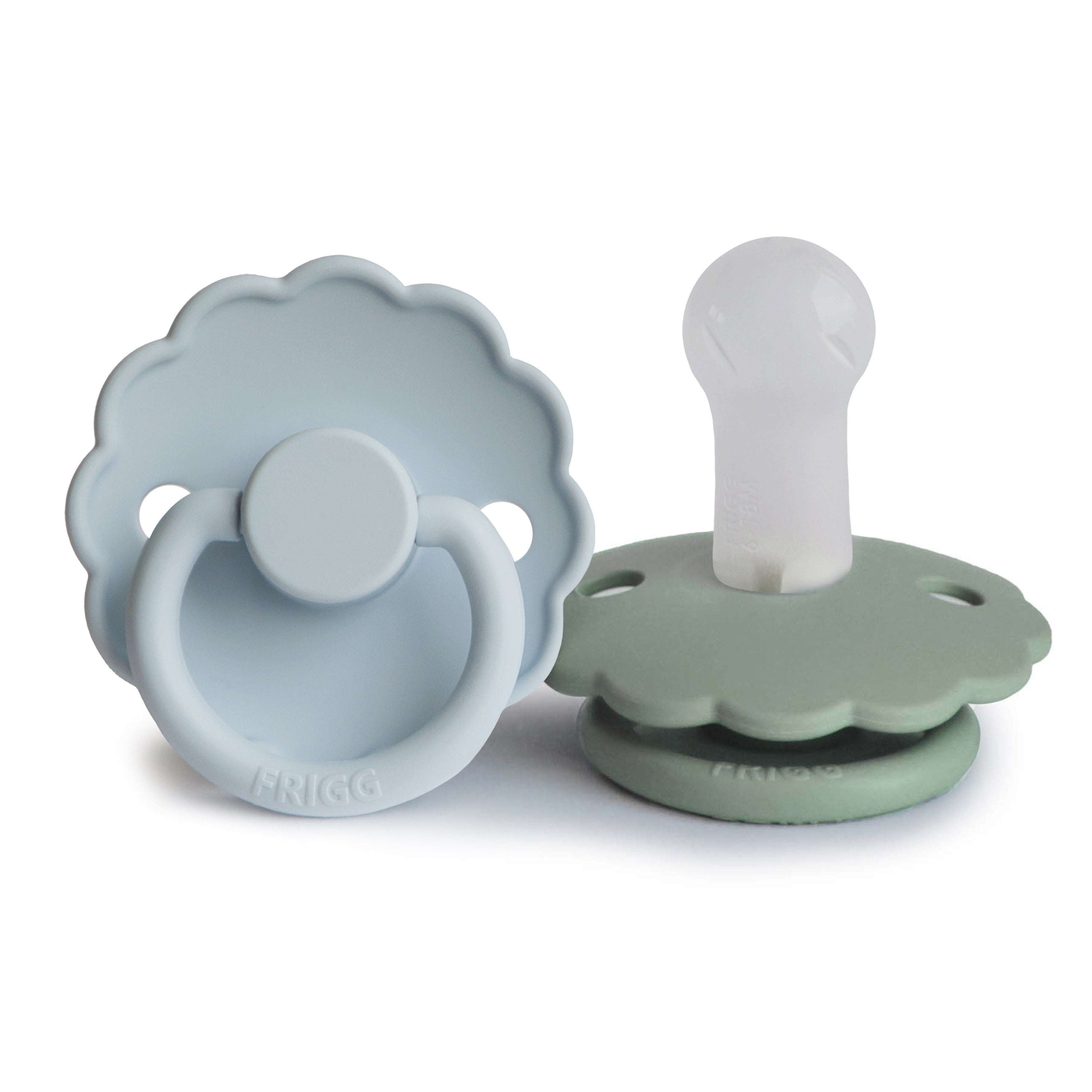 Image of FRIGG Daisy Silicone Pacifier 2-Pack