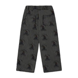 Trouser Fleece Wild Homes - Good Night