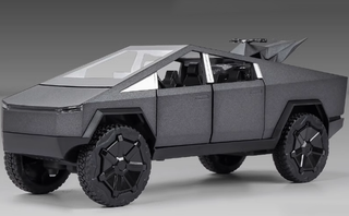 Xinhaodi Tesla Cybertruck 1:24 Scale Metal Model with Lights and Sounds