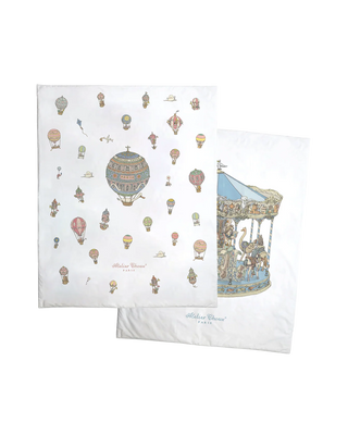 Atelier Choux Reversible Quilt