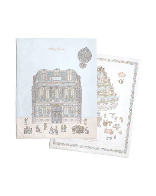 Atelier Choux Reversible Quilt