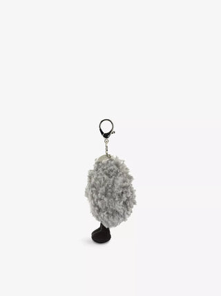 Jellycat Amuseables Storm Cloud Soft Bag Charm
