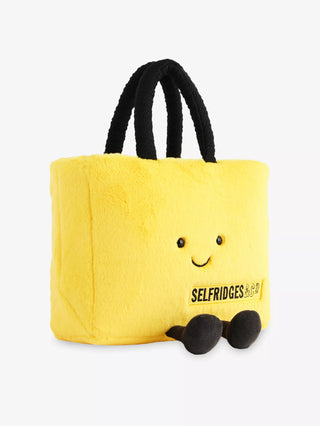 Exclusive to Selfridges Jellycat Amuseables Selfridges Bag