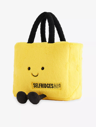 Exclusive to Selfridges Jellycat Amuseables Selfridges Bag