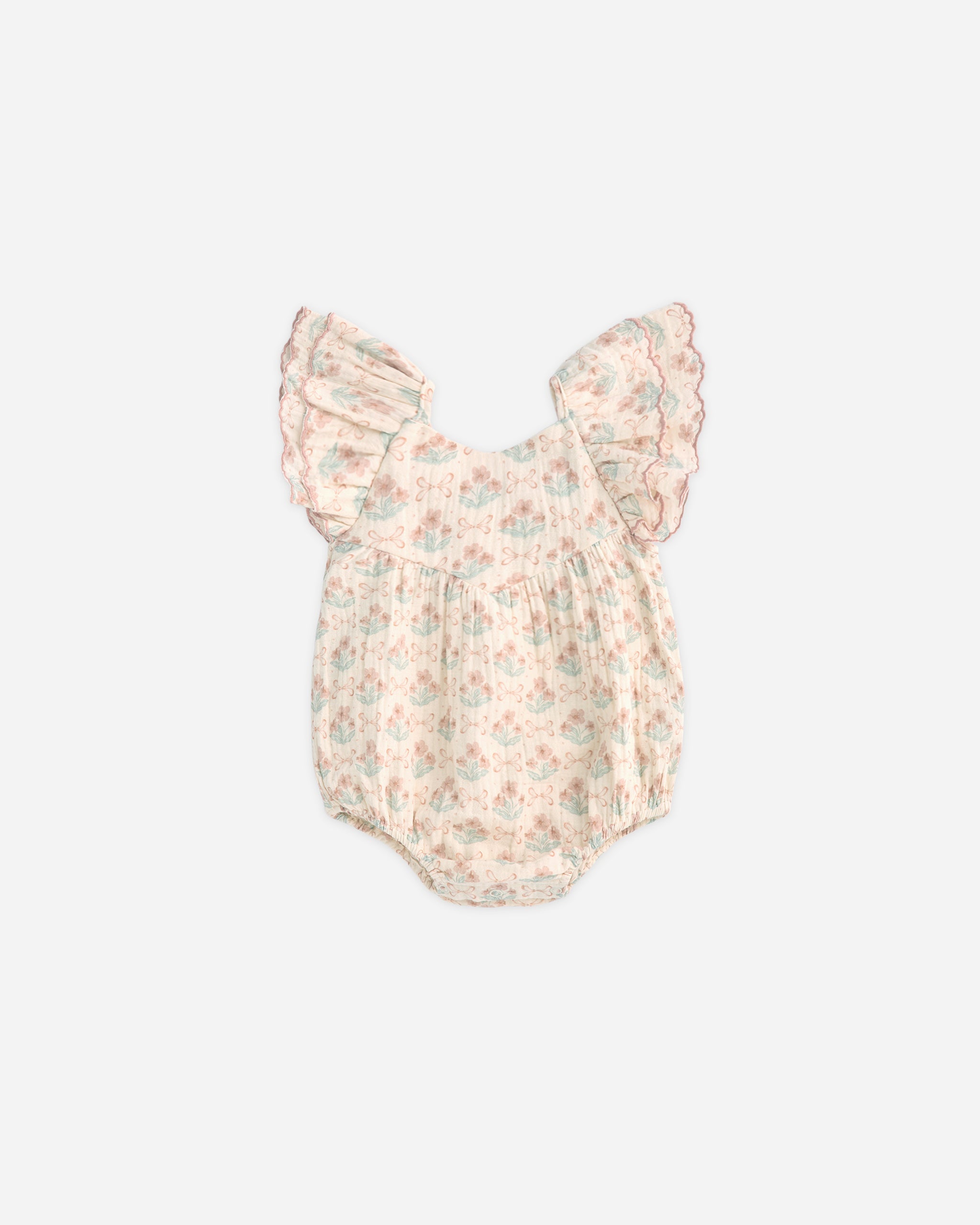Rylee & Cru Roxy Romper Blossom