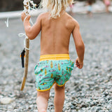 Fisher Euro Short - Surf