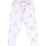 Pink Rocking Horse Pajamas 