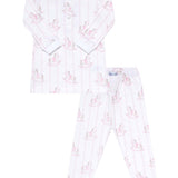 Pink Rocking Horse Pajamas 