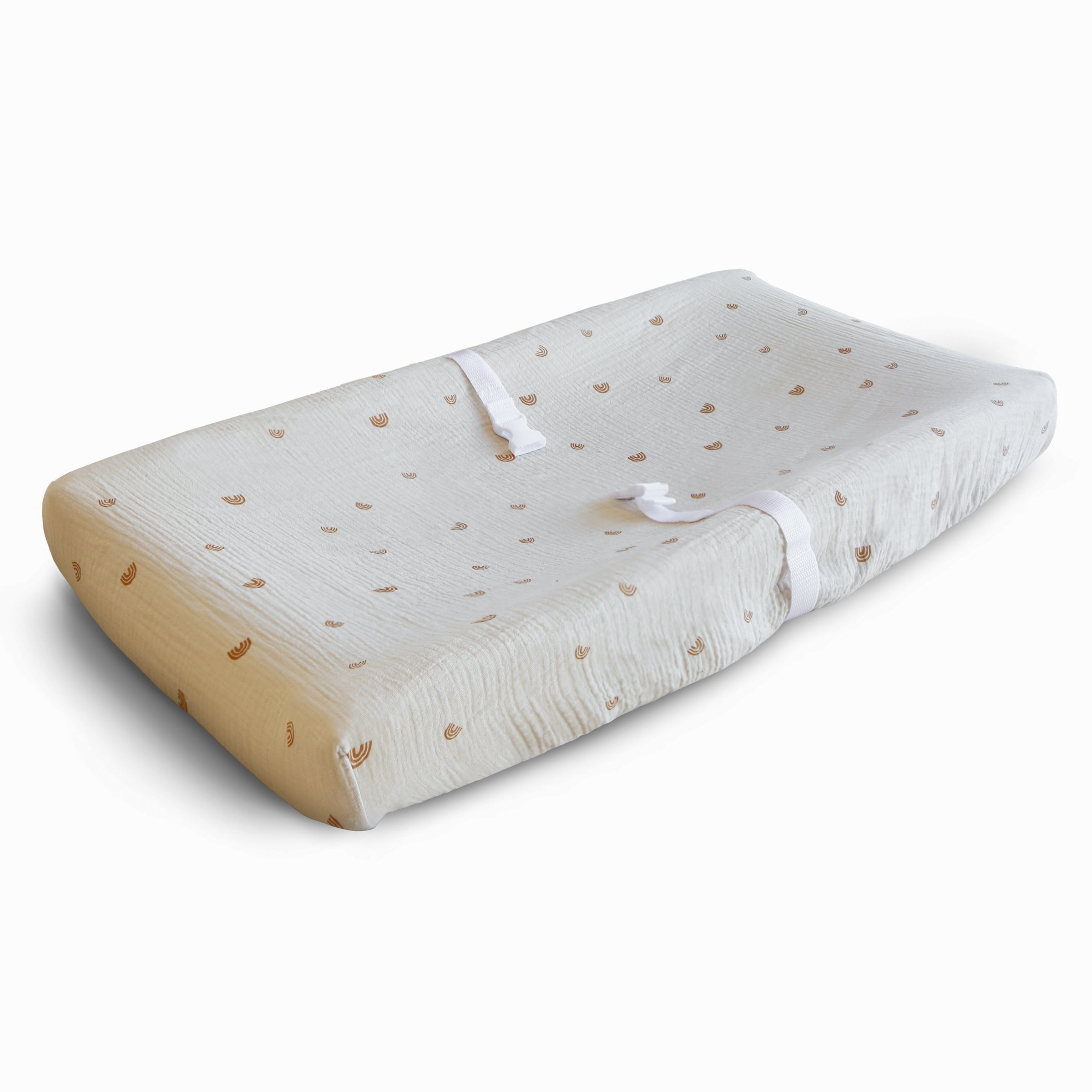 Image of Extra Soft Muslin Changing Pad Cover