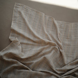 Image of Organic Cotton Muslin Swaddle Blanket