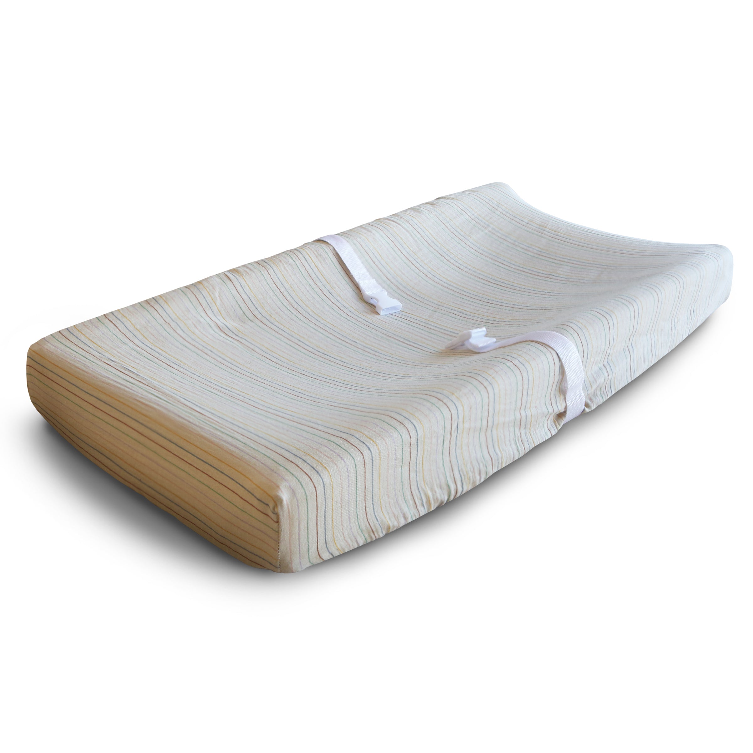 Image of Extra Soft Muslin Changing Pad Cover