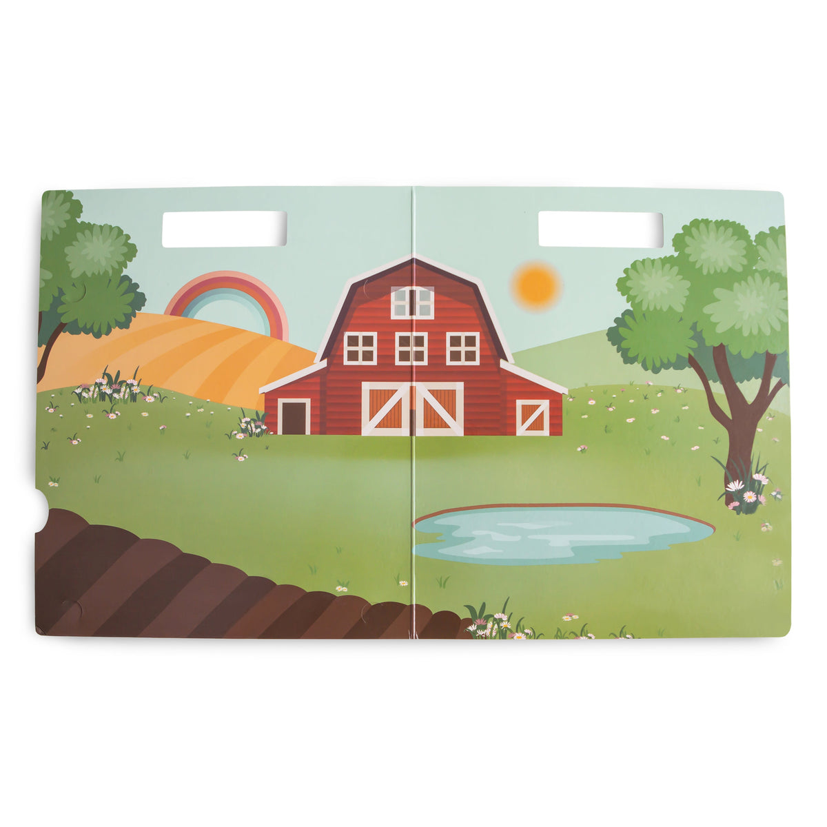 Reusable Sticker Set (Farm) – EMILIA GEORGE®