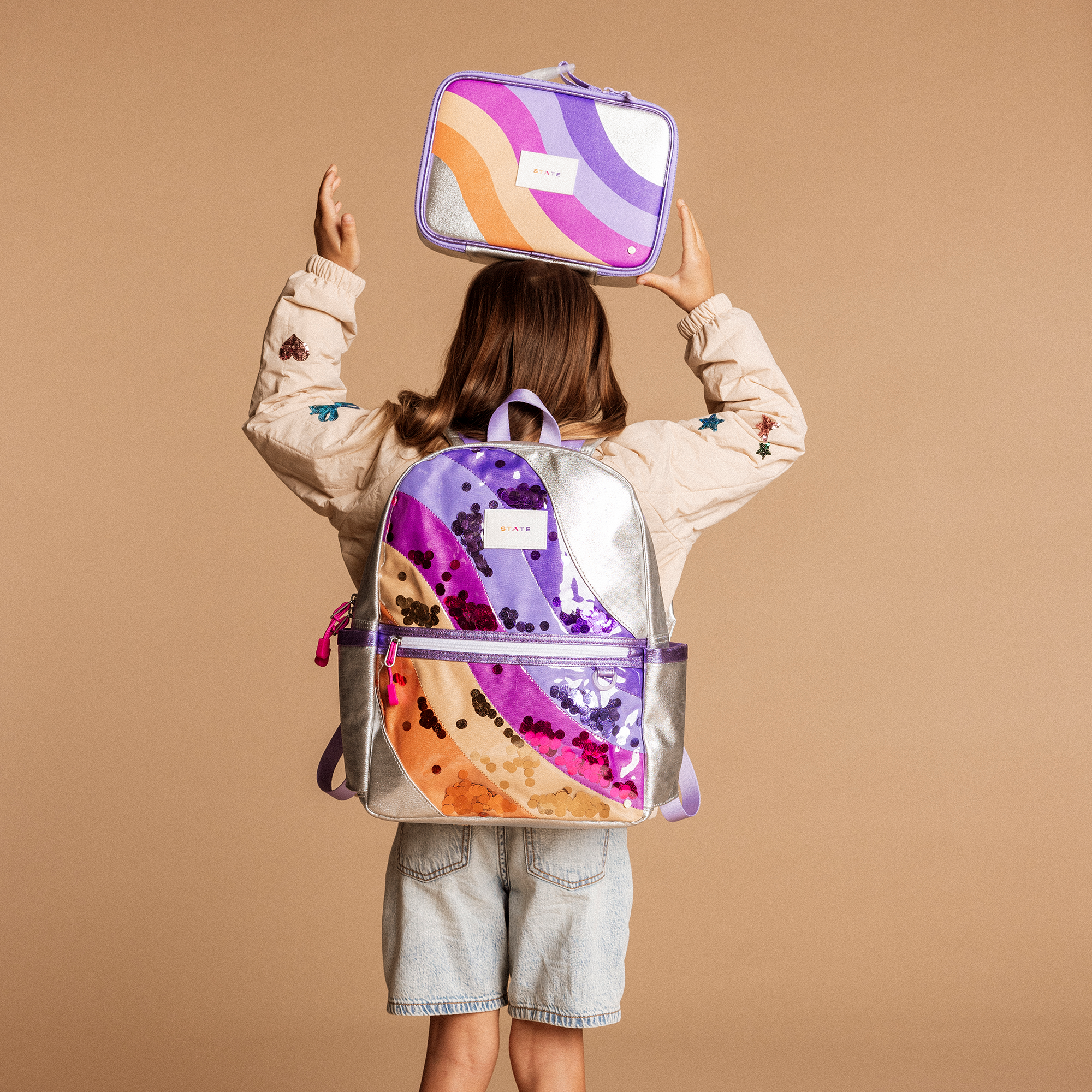 Kane Double Pocket Backpack