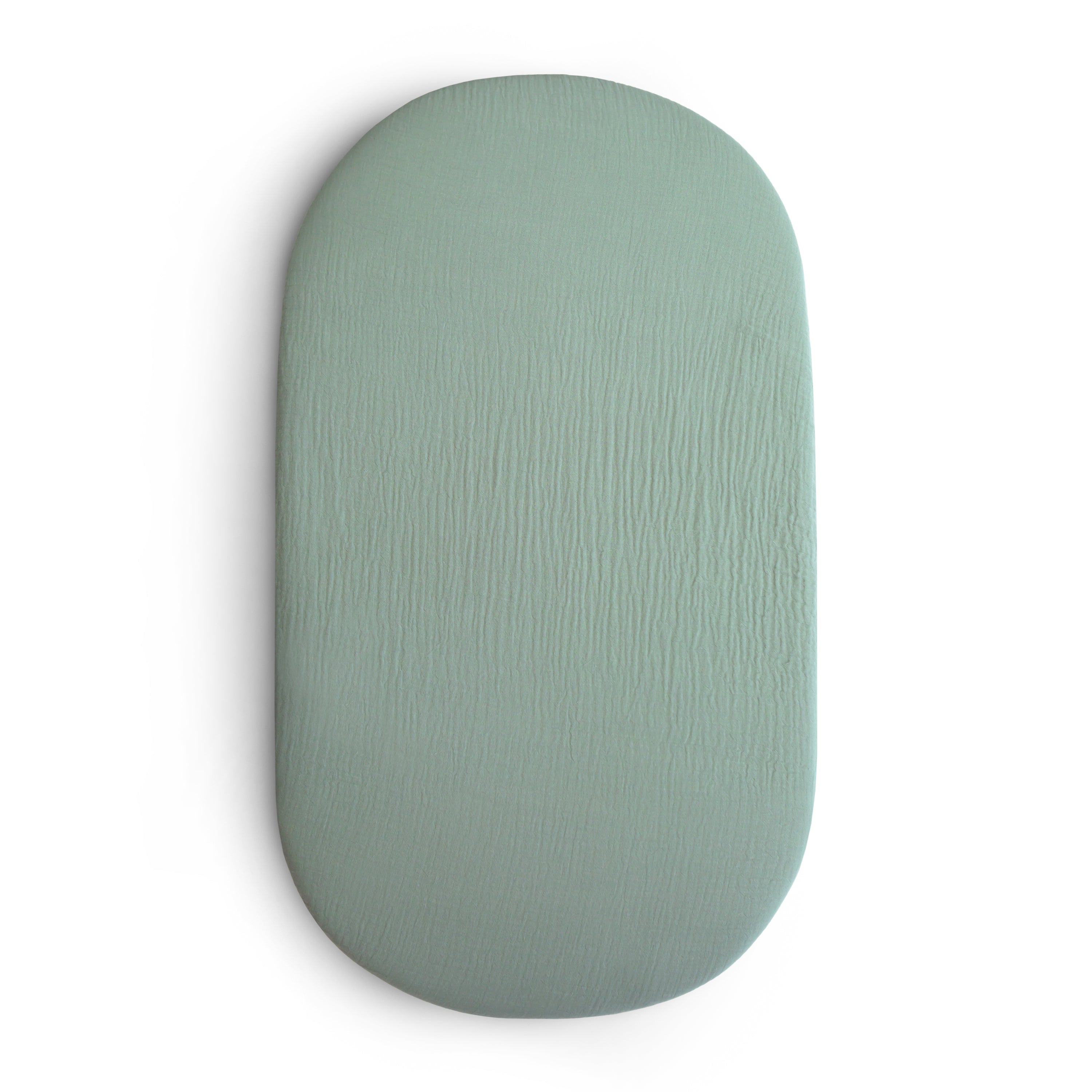 Image of Extra Soft Bassinet Muslin Crib Sheet