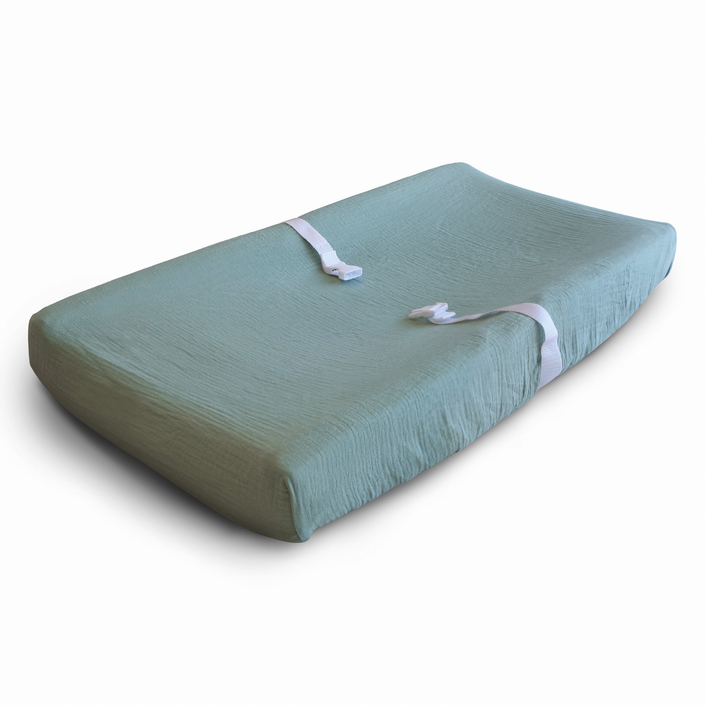 Image of Extra Soft Muslin Changing Pad Cover