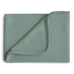 Image of Ribbed Baby Blanket