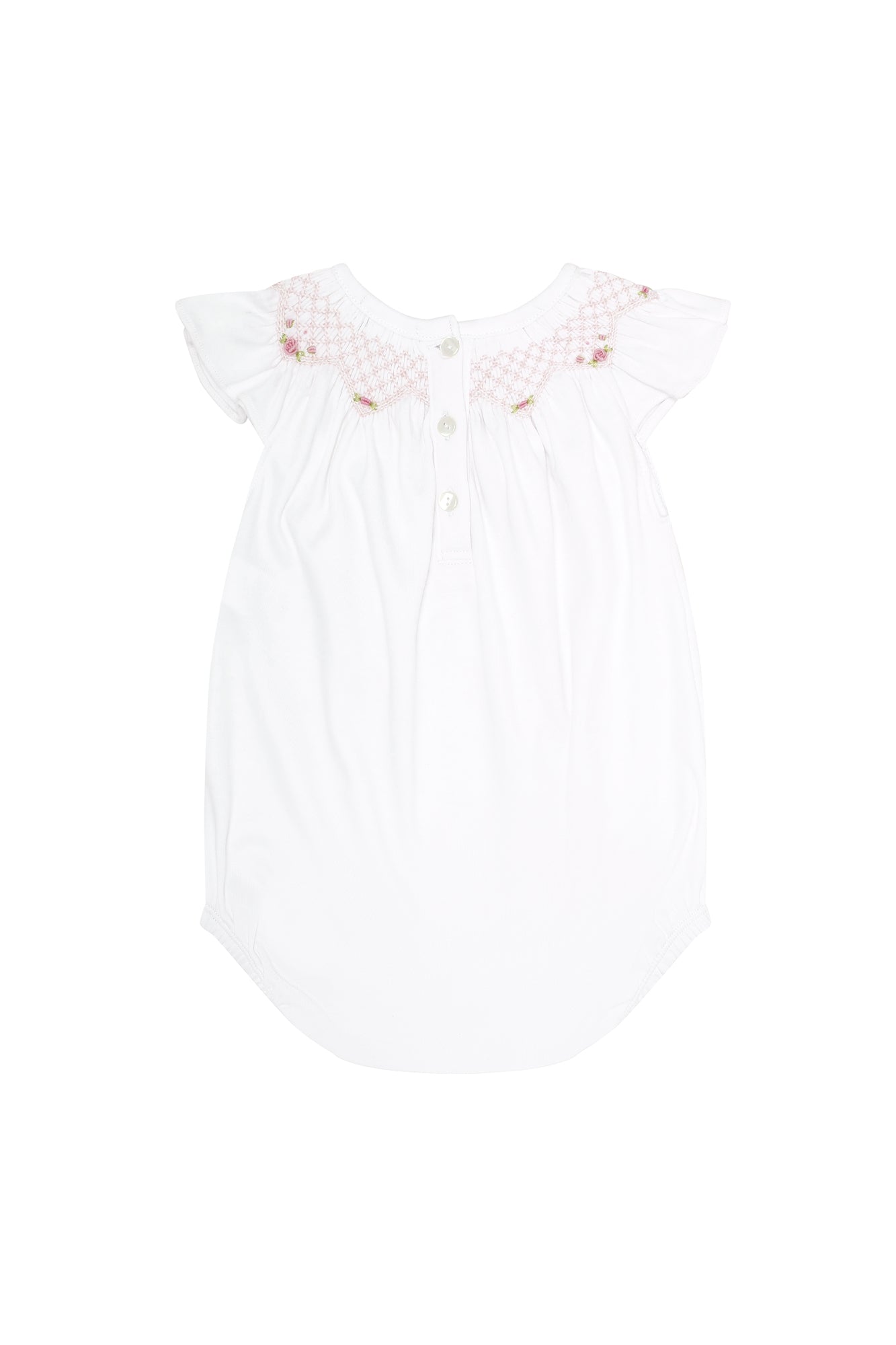 Rose Baby Bubble