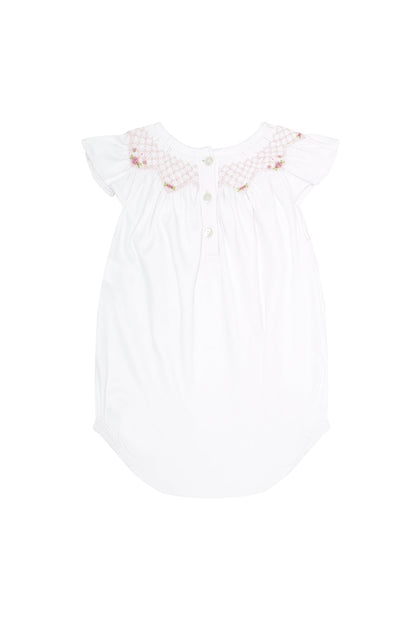 Rose Baby Bubble