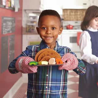 Melissa & Doug Rotisserie & Grill