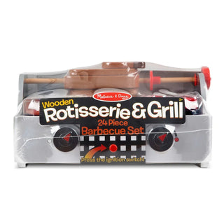 Melissa & Doug Rotisserie & Grill