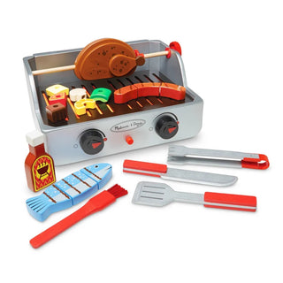 Melissa & Doug Rotisserie & Grill