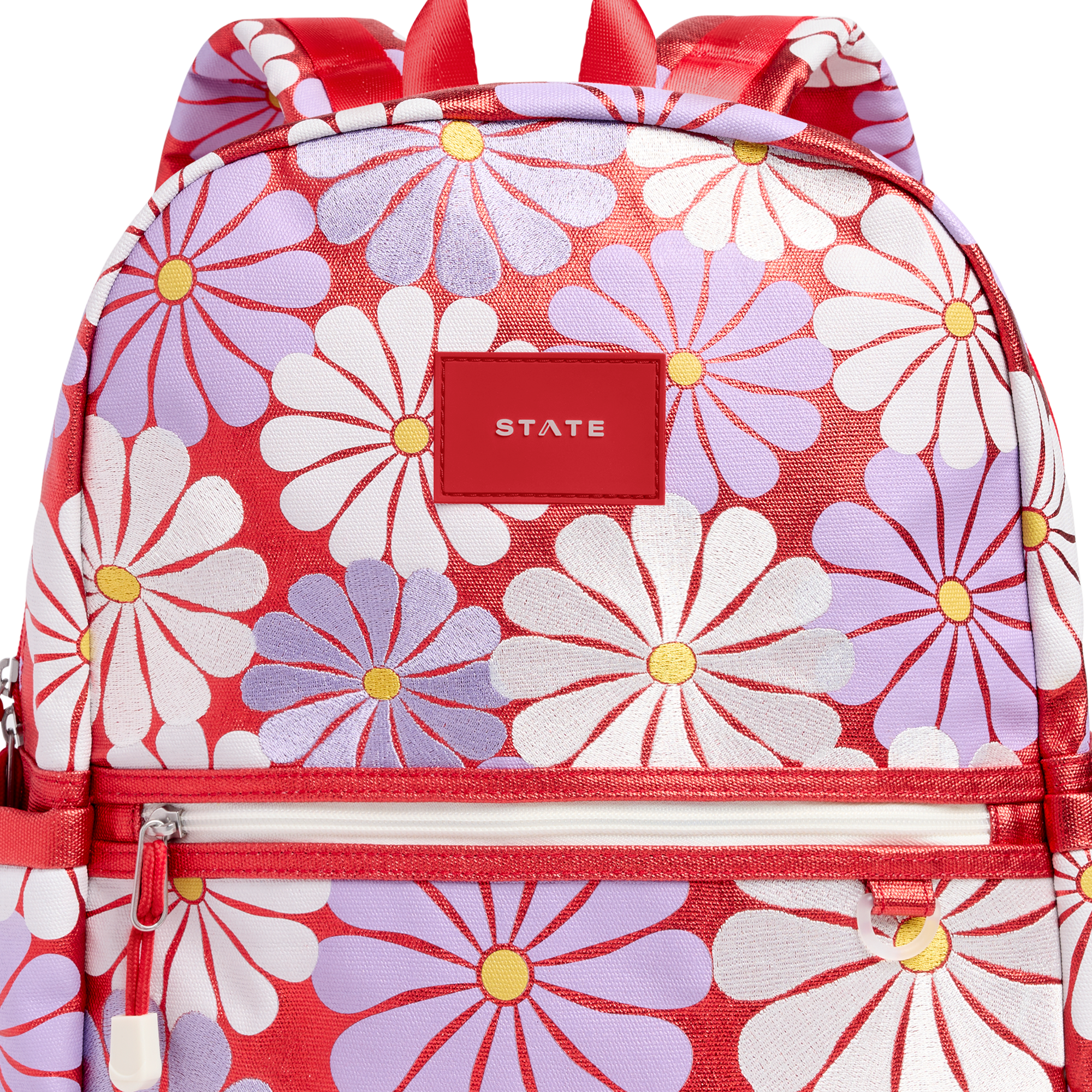 Image of Kane Double Pocket Backpack