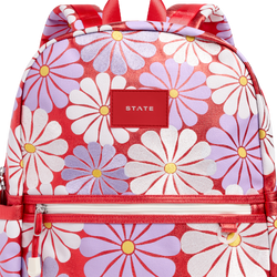 Image of Kane Double Pocket Backpack