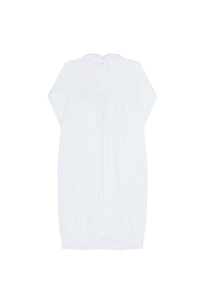 Chicks Smocked Gown